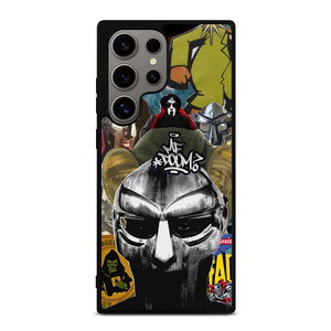 DANIEL DUMILE MF DOOM COLLAGE Samsung Galaxy S24 Ultra Case Cover