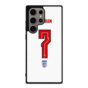 DAVID BECKHAM ENGLISH NATIONAL TEAM Samsung Galaxy S24 Ultra Case Cover DAVID BECKHAM ENGLISH NATIONAL TEAM Samsung Galaxy S24 Ultra Case Cover