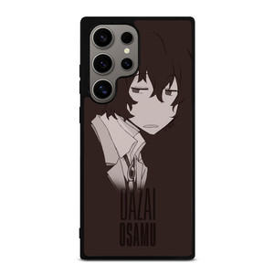 DAZAI OSAMU STRAY DOGS Samsung Galaxy S24 Ultra Case Cover DAZAI OSAMU STRAY DOGS Samsung Galaxy S24 Ultra Case Cover