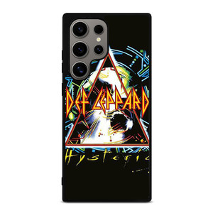 DEF LEPPARD HYSTERIA Samsung Galaxy S24 Ultra Case Cover DEF LEPPARD HYSTERIA Samsung Galaxy S24 Ultra Case Cover