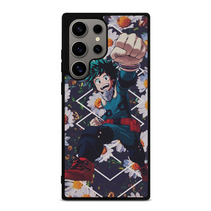 DEKU MY HERO ACADEMIA Samsung Galaxy S24 Ultra Case Cover