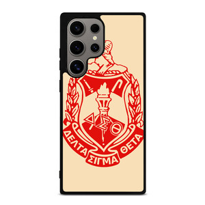 DELTA SIGMA THETA LOGO Samsung Galaxy S24 Ultra Case Cover