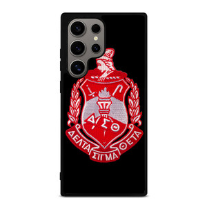 DELTA SIGMA THETA PATCH Samsung Galaxy S24 Ultra Case Cover DELTA SIGMA THETA PATCH Samsung Galaxy S24 Ultra Case Cover