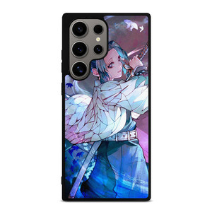 DEMON SLAYER SHINOBU KOCHO ANIME Samsung Galaxy S24 Ultra Case Cover DEMON SLAYER SHINOBU KOCHO ANIME Samsung Galaxy S24 Ultra Case Cover