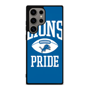 DETROIT LIONS FOOTBALL NFL Samsung Galaxy S24 Ultra Case Cover