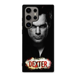 DEXTER MORGAN LOGO Samsung Galaxy S24 Ultra Case Cover