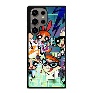 DEXTER'S LABORATORY CARTOON 2 Samsung Galaxy S24 Ultra Case Cover
