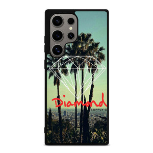 DIAMOND SUPPLY CO LOS ANGELES HOLLYWOOD Samsung Galaxy S24 Ultra Case Cover