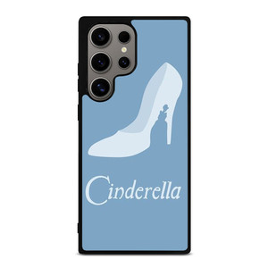 DISNEY CINDERELLA GLASS SLIPPER VECTOR Samsung Galaxy S24 Ultra Case Cover