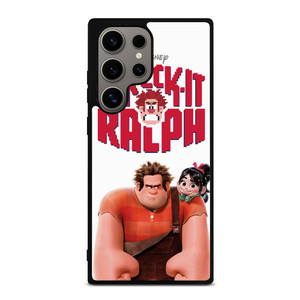 DISNEY WRECK IT RALPH CARTOON Samsung Galaxy S24 Ultra Case Cover DISNEY WRECK IT RALPH CARTOON Samsung Galaxy S24 Ultra Case Cover
