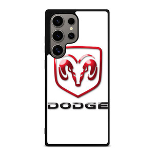 DODGE CAR RED EMBLEM Samsung Galaxy S24 Ultra Case Cover DODGE CAR RED EMBLEM Samsung Galaxy S24 Ultra Case Cover