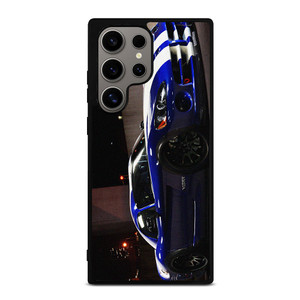DODGE VIPER BLUE Samsung Galaxy S24 Ultra Case Cover