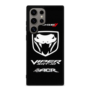 DODGE VIPER SRT 10 ACR LOGO Samsung Galaxy S24 Ultra Case Cover DODGE VIPER SRT 10 ACR LOGO Samsung Galaxy S24 Ultra Case Cover