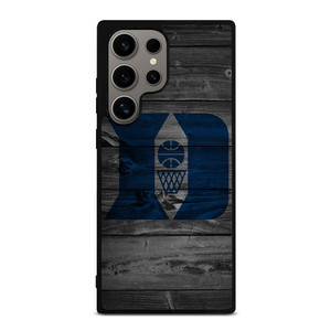 DUKE BLUE DEVILS BASKETBALL WOOD LOGO Samsung Galaxy S24 Ultra Case Cover DUKE BLUE DEVILS BASKETBALL WOOD LOGO Samsung Galaxy S24 Ultra Case Cover