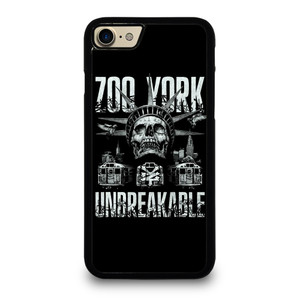 ZOO YORK UNBREAKABLE SKATEBOARD iPhone 7 / 8 Case Cover ZOO YORK UNBREAKABLE SKATEBOARD iPhone 7 / 8 Case Cover