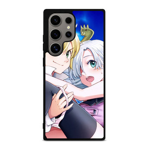 ELIZABETH LIONES AND MELIODAS SEVEN DEADLY SINS Samsung Galaxy S24 Ultra Case Cover