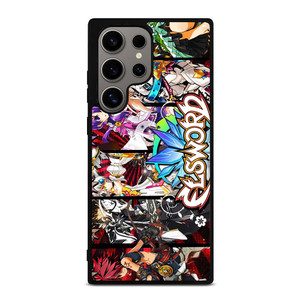 ELSWORD GAMES COLLAGE Samsung Galaxy S24 Ultra Case Cover