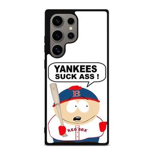 ERIC CARTMAN SOUTH PARK BOSTON RED SOX Samsung Galaxy S24 Ultra Case Cover