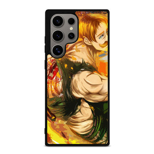 ESCANOR SEVEN DEADLY SINS MANGA Samsung Galaxy S24 Ultra Case Cover