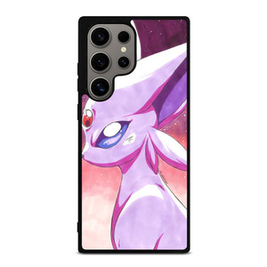 ESPEON POKEMON CUTE Samsung Galaxy S24 Ultra Case Cover ESPEON POKEMON CUTE Samsung Galaxy S24 Ultra Case Cover