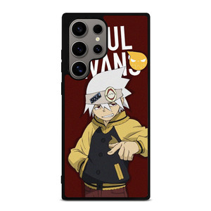 EVANS SOUL EATER ANIME Samsung Galaxy S24 Ultra Case Cover EVANS SOUL EATER ANIME Samsung Galaxy S24 Ultra Case Cover