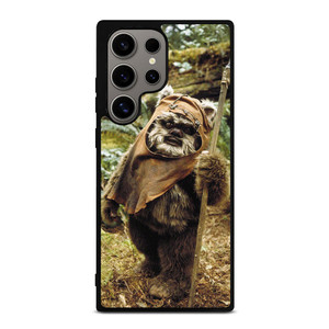 EWOK STAR WARS MOVIES Samsung Galaxy S24 Ultra Case Cover EWOK STAR WARS MOVIES Samsung Galaxy S24 Ultra Case Cover