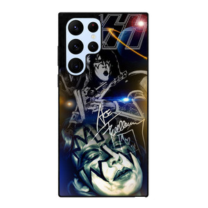 ACE FREHLEY KISS COLLAGE  Samsung Galaxy S22 Ultra Case Cover