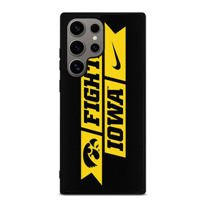 FIGHT FOR IOWA HAWKEYES NIKE FOOTBALL Samsung Galaxy S24 Ultra Case Cover