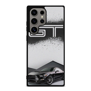 FORD MUSTANG GT LOGO Samsung Galaxy S24 Ultra Case Cover FORD MUSTANG GT LOGO Samsung Galaxy S24 Ultra Case Cover