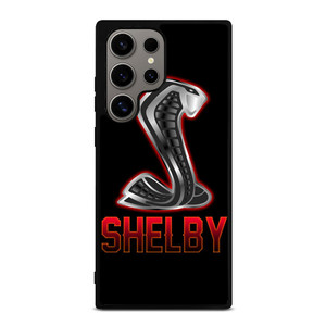 FORD MUSTANG SHELBY LOGO EMBLEM Samsung Galaxy S24 Ultra Case Cover