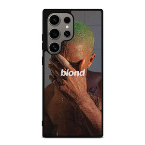 FRANK OCEAN RAPPER BLOND Samsung Galaxy S24 Ultra Case Cover