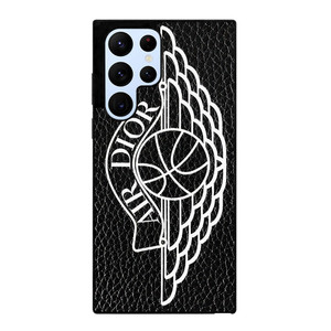 AIR JORDAN X DIOR  Samsung Galaxy S22 Ultra Case Cover AIR JORDAN X DIOR  Samsung Galaxy S22 Ultra Case Cover