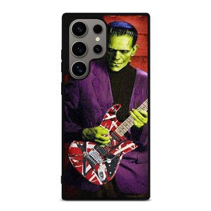 FRANKENSTEIN EDDIE VAN HALEN GUITAR Samsung Galaxy S24 Ultra Case Cover FRANKENSTEIN EDDIE VAN HALEN GUITAR Samsung Galaxy S24 Ultra Case Cover