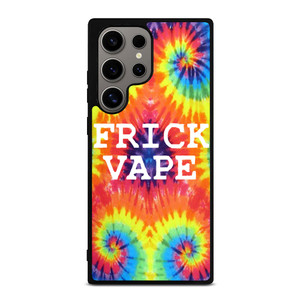 FRICK VAPE BAYLEN LEVINE TIE DYE Samsung Galaxy S24 Ultra Case Cover