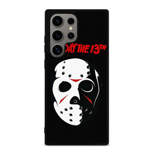 FRIDAY 13 JASON VOORHEES MASK Samsung Galaxy S24 Ultra Case Cover