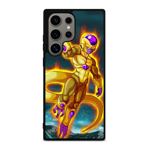 FRIEZA GOLD DRAGON BALL CARTOON Samsung Galaxy S24 Ultra Case Cover