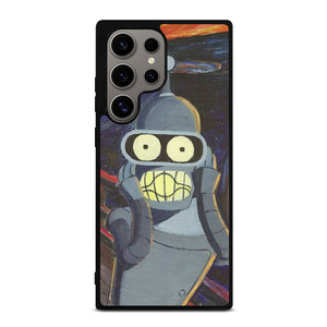 FUTURAMA BENDER CARTOON ART Samsung Galaxy S24 Ultra Case Cover