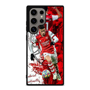 GABRIEL MARTINELLI ARSENAL FC Samsung Galaxy S24 Ultra Case Cover