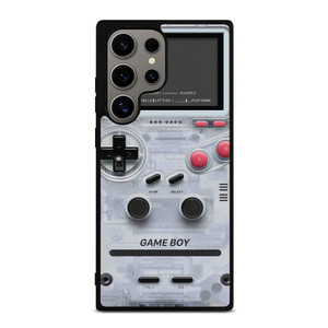 GAME BOY VINTAGE CONSOLE Samsung Galaxy S24 Ultra Case Cover
