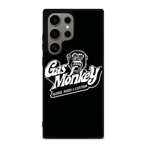GAS MONKEY CUSTOM Samsung Galaxy S24 Ultra Case Cover GAS MONKEY CUSTOM Samsung Galaxy S24 Ultra Case Cover