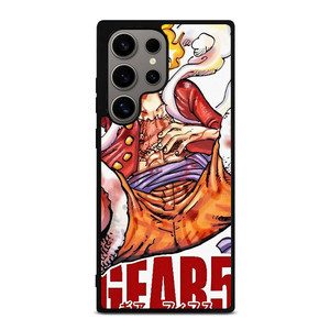 GEAR 5 LUFFY ONE PIECE POSTER Samsung Galaxy S24 Ultra Case Cover