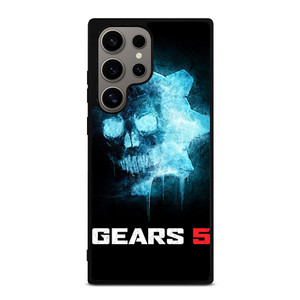 GEARS OF WAR 5 BLUE SYMBOL Samsung Galaxy S24 Ultra Case Cover