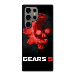 GEARS OF WAR 5 RED SYMBOL Samsung Galaxy S24 Ultra Case Cover
