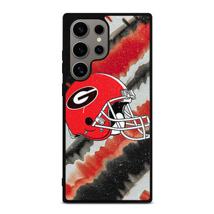 GEORGIA BULLDOGS PSYCHEDELIC HELMET Samsung Galaxy S24 Ultra Case Cover GEORGIA BULLDOGS PSYCHEDELIC HELMET Samsung Galaxy S24 Ultra Case Cover