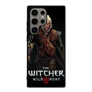 GERALT OF RIVIA THE WITCHER WILD HUNT Samsung Galaxy S24 Ultra Case Cover
