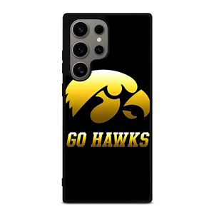 GO IOWA HAWKS FOOTBALL Samsung Galaxy S24 Ultra Case Cover GO IOWA HAWKS FOOTBALL Samsung Galaxy S24 Ultra Case Cover