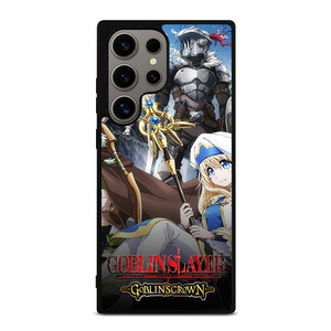 GOBLIN SLAYER ANIME ALL Samsung Galaxy S24 Ultra Case Cover GOBLIN SLAYER ANIME ALL Samsung Galaxy S24 Ultra Case Cover