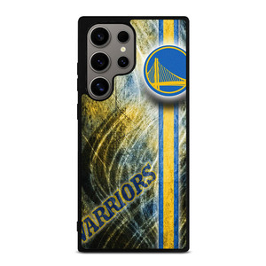 GOLDEN STATE WARRIORS GRUNGE LOGO Samsung Galaxy S24 Ultra Case Cover