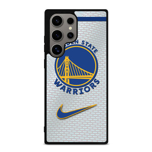 GOLDEN STATE WARRIORS NIKE WALL Samsung Galaxy S24 Ultra Case Cover