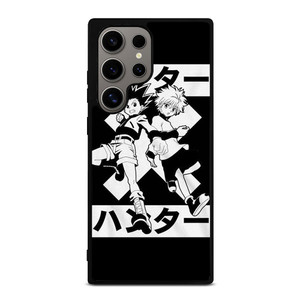 GON FREECSS KILLUA ZOLDYCK HUNTER X HUNTER Samsung Galaxy S24 Ultra Case Cover GON FREECSS KILLUA ZOLDYCK HUNTER X HUNTER Samsung Galaxy S24 Ultra Case Cover